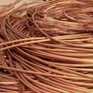 Fil de cuivre rouge pur non allié T2 99,9 %, 0,2-15,8 mm, résistance ultime 235 MPa, avec service de découpe pour utilisation en câblage, marque PB, MOQ 1 kg - Product Image 4