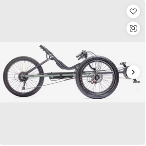 VENTAS EN SUBASTA T-e-r-raaaTrike Todoterreno e+ - Product Image 1