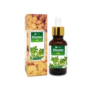 Thyme Oil 100% Pure And Natural Lowest Price Customized Packaging Available
