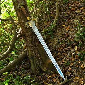 ดาบกลางแจ้งแบบใหม่ ด้ามจับน้ำหนักเบา ใช้งานสะดวก ขายดีที่สุด ดาบทำมือขายส่ง ราคาพิเศษ - Product Image 2