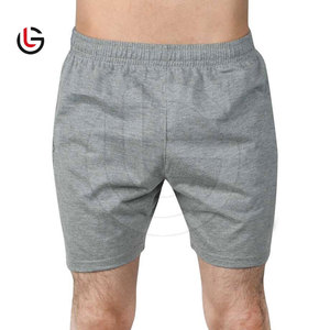 Hecho en Pakistán, pantalones cortos ligeros para hombre, último diseño, pantalones cortos de gimnasio para hombre hechos de algodón para talla adulta - Product Image 1