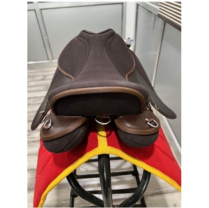 Selle Paragon de haute qualité en cuir synthétique équipement d'équitation au prix d'exportation de l'Inde - Product Image 6