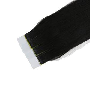 Alta calidad 12A Virgen Remy pelo indio trama extensión cutículas alineadas recto suave pelo indio Color claro venta al por mayor Fumi - Product Image 1