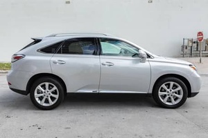 Lexus RX 350 2010 prêt à être expédié - Product Image 5