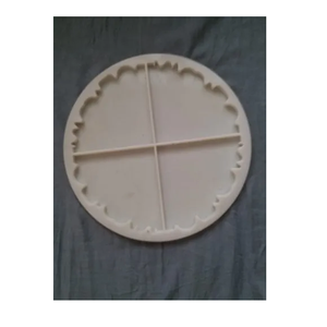 Khuôn silicon epoxy cỡ lớn để làm khay, đế ly, đồ trang trí nhà cửa, khuôn đúc nghệ thuật thủ công, linh hoạt, tái sử dụng và dễ tháo khuôn - Product Image 4