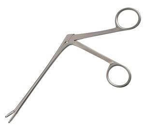 Instrumento quirúrgico Manual ortopédico de primera calidad, pinzas de agarre Nasal de pescado de acero inoxidable de alta calidad, aprobado por CE ISO - Product Image 2