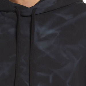 Sudadera con capucha de manga corta para hombre, nueva prenda de vestir con diseño de hombros al descubierto, informal, única, buena elección - Product Image 4