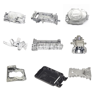 Máquina de Fundición a Presión de Aluminio de Cámara Caliente Totalmente Automática, Nuevos Componentes - Motor PLC, Planta de Fabricación, 110V, 3478KN, 647kg - Product Image 4