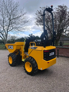 JCB 1THT Benne basculante haute capacité de 1 tonne à vendre - Product Image 5