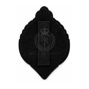 Écussons brodés sur mesure, design personnalisé, broderie à la main, service OEM, prix bas, badges - Product Image 4