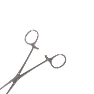 Pinzas para Tejidos Allis, Instrumento Quirúrgico de Acero Inoxidable, Herramienta para Agarrar Tejidos - Product Image 2