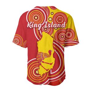 Chemise de Baseball avec impression 3D par Sublimation, vêtement de sport décontracté en plein air, maillot de Baseball à boutons, chemise de Softball légère personnalisée - Product Image 6