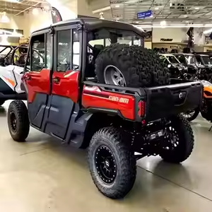 100% Original Can-Amss Defender HD10 Max Limited Ready OEM Industriel DIY Garantie 1 an - Product Image 1