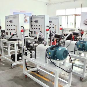 Kfz-Trainings geräte Viertakt-Dieselmotor modul Motor prüfstand didak tische Ausrüstung - Product Image 3