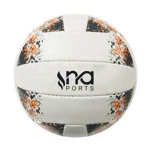 Balones de fútbol gaélico de larga duración, material premium, para entrenamiento al aire libre y partidos. - Product Image 4