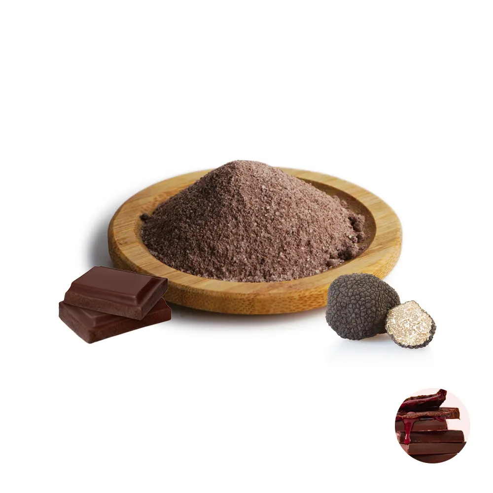 Hot Sản phẩm bán chạy 2023 Đài Loan manufactin hương vị sô cô la bột cho trà sữa