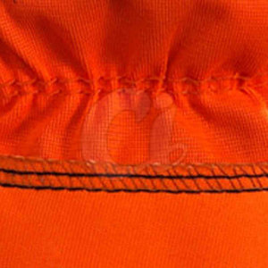 Guantes de seguridad de doble Palma, ligeros, hechos en Pakistán, nuevo estilo, diseño de cuero - Product Image 4