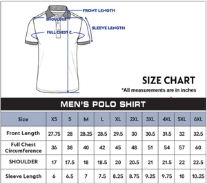 Venta al por mayor 100% algodón para camisetas de polo All-Over Print camisetas personalizadas Teamwear con sus diseños sublimación en tela de punto - Product Image 6