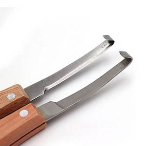 Cuchillo dental de alta calidad, mezcla de cera, Carver, Instrumentos dentales Premium, cuchillo dental alemán de acero inoxidable de alta calidad - Product Image 6