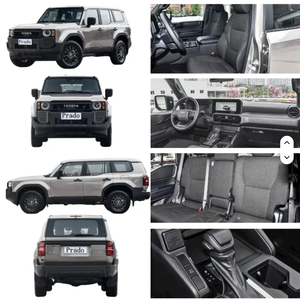 Toyota Prado Hybride Automatique SUV d'occasion 2024 en excellent état - Product Image 5