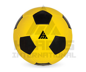 Balón de fútbol de buen material de último diseño, servicios OEM, balón de fútbol de color personalizado de Diseño Popular - Product Image 1