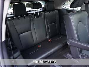 Faible kilométrage 2024 Toyota Highlander hybride Platinum AWD utilisé avec siège en cuir Démarrage à distance Bluetooth Sièges de troisième rangée Toit ouvrant - Product Image 4