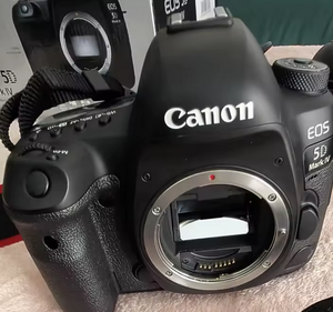 Prêt à être expédié : Appareil photo numérique reflex 5D MARK IV, niveau d'entrée, pour la photographie à domicile, Full HD 1080P - Product Image 1