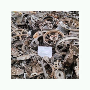 Chatarra de aluminio fundido en venta en línea con envío rápido y calidad certificada para uso industrial - Product Image 1