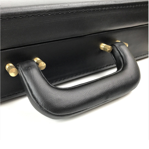 Masonic Knights Templar thanh kiếm trường hợp khó khăn với xử lý khóa nhân tạo chính hãng da đặc biệt mục đích Túi & trường hợp - Product Image 4