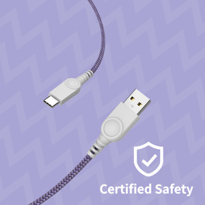 Bán Buôn Tinh Khiết Đồng Nylon Bện PVC Nhà Ở Loại-C Mfi Chứng Nhận Nhanh Chóng Sạc Cáp Cho Iphones iPad Máy Tính Trong Kho - Product Image 6