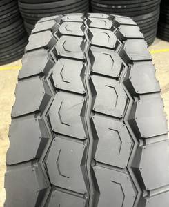 Heavy Duty Drive Truck Tire 315/80R22.5 Radial Tubeless TBR Neumáticos a la venta al mejor precio del mercado - Product Image 2