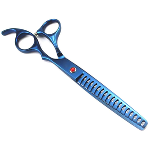 Top Selling 6 Inch Thinning <b>Scissors</b> Straight Edge Thinning <b>Shears</b> Gold - Product Image 3