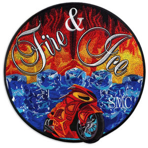 Parches Bordados de Diseño Personalizado, Novedad 2025, Lindos Parches 3D con Forma de Corazón y Flores para Coser en Tela, Venta al por Mayor - Product Image 4