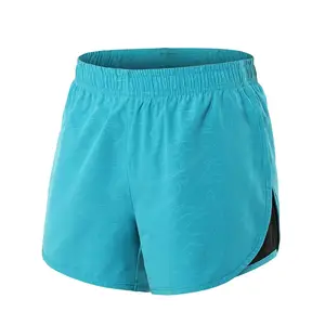 Shorts de gymnastique contrôle ventre pour femmes, en tissu respirant et confortable, nouvelle tendance