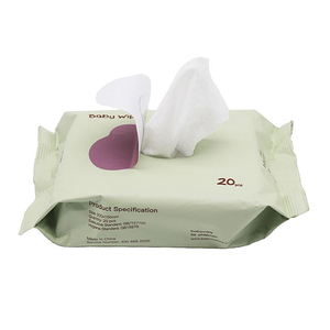 Uniquality Lingettes Humides Bébé 120 Lingettes Sans Alcool Nettoyage Doux Pour Bébés - Product Image 6