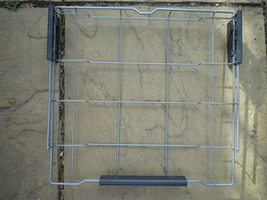 เครื่องล้างจาน A-E-G FSS62807P ตะกร้าใส่ช้อนส้อม ลิ้นชักใส่ช้อนส้อม Electrolux Zanussi Comfort Lift - Product Image 5