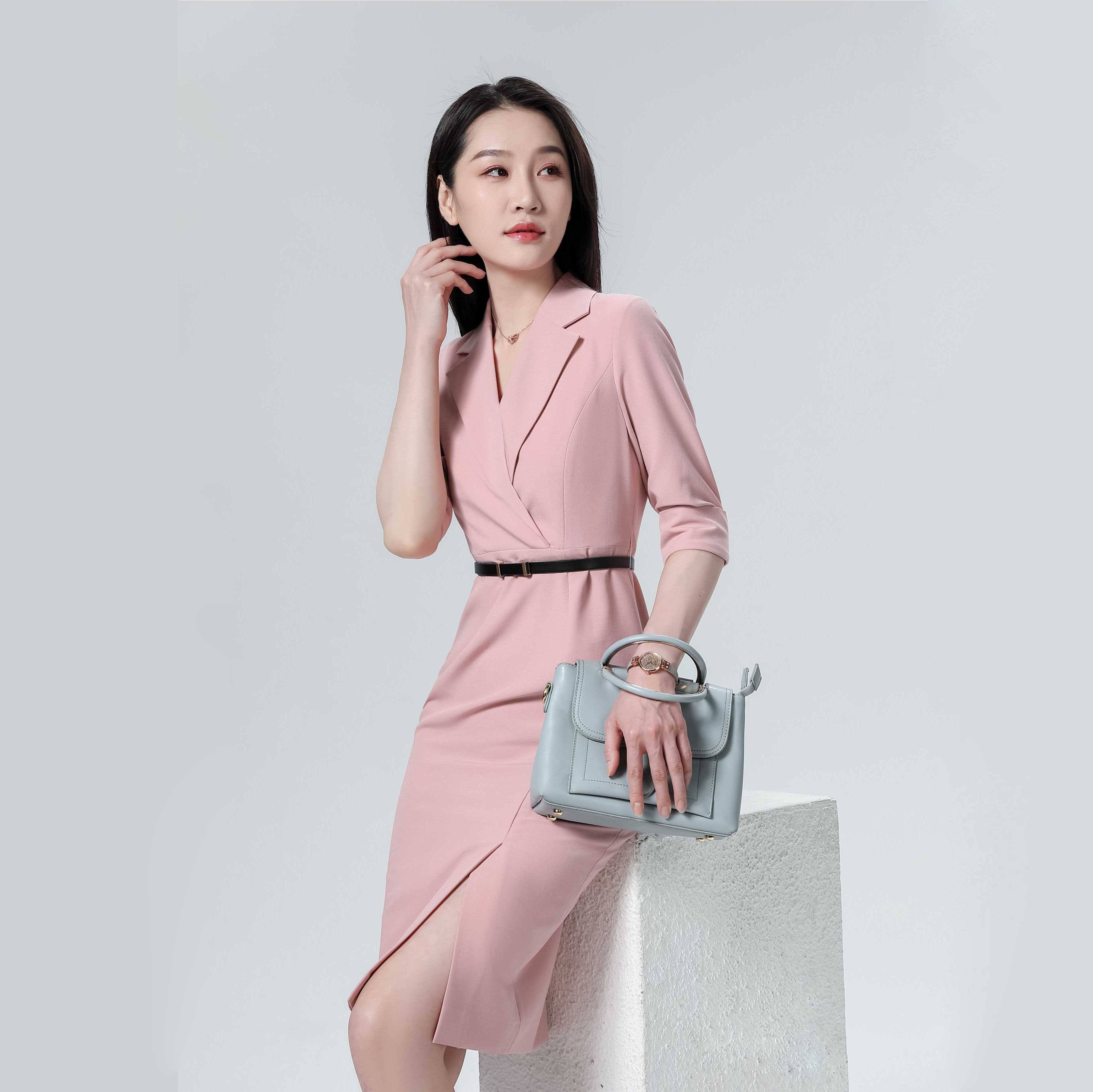 Blazer Pink Business Dresses Pink Office Dresses Pink Office