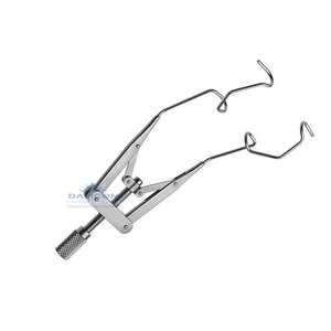 Pelucheux LIEBERMAN — câble de ca220um, mécanique réglable, lames de 10mm, 7.5cm - Product Image 6