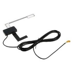 Antena de Auto DAB1 Negra ANT - Product Image 1
