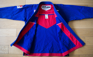 Kimono de Karate Unisex 100% Algodón, Personalizado con Logotipo, para BJJ Jiu-Jitsu, Etiquetas Personalizadas, Entrenamiento de Artes Marciales, Servicio OEM Disponible, Adultos, 7 Días - Product Image 3