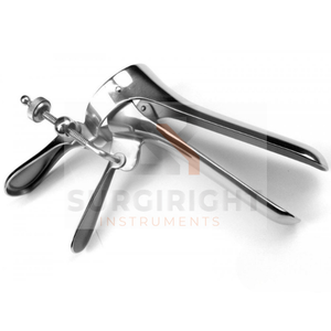 Espéculo ergonómico Cusco con mecanismo de bloqueo seguro para un manejo de precisión por Surgiright - Product Image 1