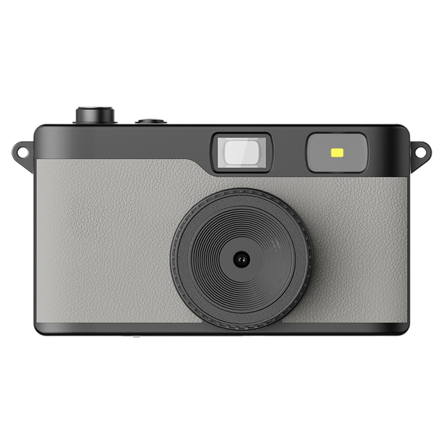 2026 New China Classic Portable Vintage Screenless Display Camera Screen Free Digital Camera Images Retro Vintage Camera