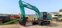 Produit indien machines de construction d'occasion Kobelco Excavator SK 220XD à vendre à un prix abordable