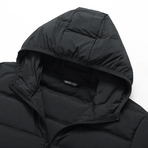 Ventes en gros de manteaux d'hiver pour hommes, doudounes personnalisées avec logo, vestes matelassées pour hommes, vêtements d'extérieur d'hiver, doudoune pour hommes - Product Image 6