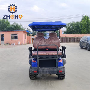 <span class=keywords><strong>Mini</strong></span> Carro de Golf Eléctrico, Diseño Ligero de Una o Dos Plazas con Accesorios Esenciales para Carro de Golf - Product Image 6