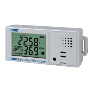 Original Self-Contained <b>Wireless</b> Data Logger with <b>Temperature</b> and Relative Humidity <b>Sensor</b> High Visibility - Product Image 4