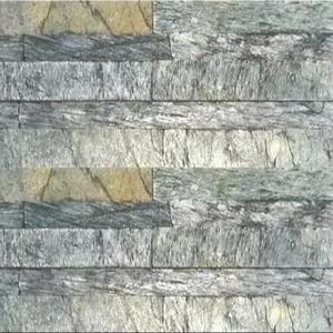 Tuile murale en pierre d'ardoise de 10 mm d'épaisseur, parquet moderne pour usage hôtelier - Product Image 2