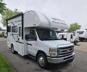 MOTORHOMES Steel/Aluminum Camper Trailer Vehicle One Bedroom <b>6</b>-Person Air Conditioning Kitchen Adjustable EURO 5 Emission Car - Product Image 1