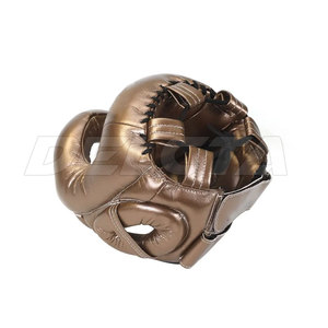 Protector de Cabeza de Boxeo con Diseño Personalizado, Servicio OEM, Protector de Cabeza de Boxeo con Diseño Único - Product Image 2