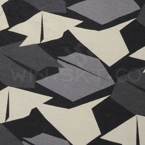 Material Duradero para Sublimación de Camisetas, Tejido de Punto de Alta Calidad para Ropa Casual, Personalizable y Transpirable - Product Image 6